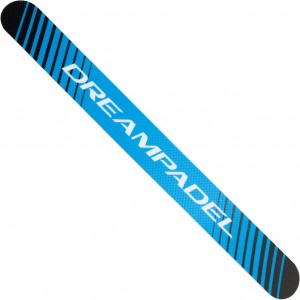 Protector Dreampadel AZUL Y NEGRO