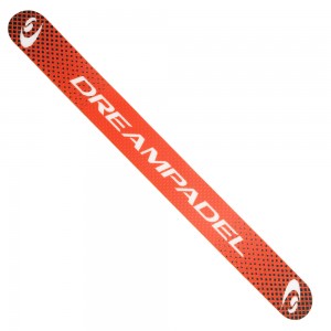 Protector Dreampadel TEXTURIZADO ROJO