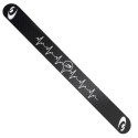 Dreampadel Padel Racket Protector I LOVE PADEL BLUE