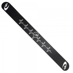Protector Dreampadel ELECTROCARDIOGRAMA NEGRO