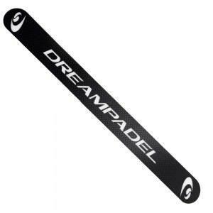 Dreampadel Padel Racket Protector - BLACK