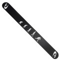 Protector Dreampadel CAMUFLAJE NEGRO