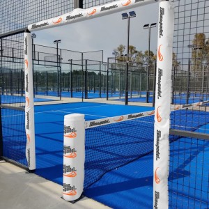 Padel Court Door Protector